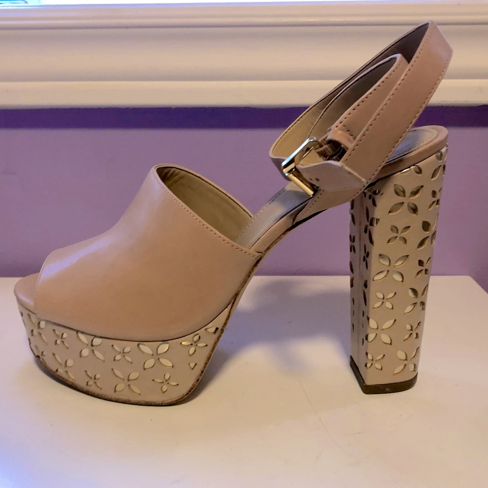 Michael Kors high heels